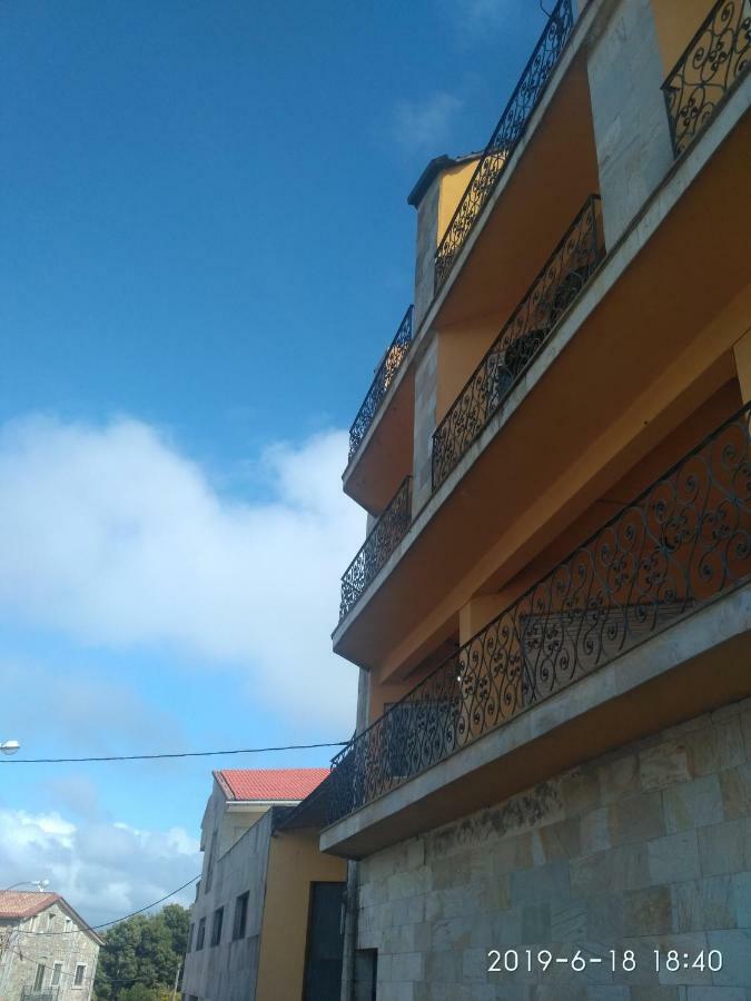 Camino Portugues Apartamentos A Guarda Exterior foto
