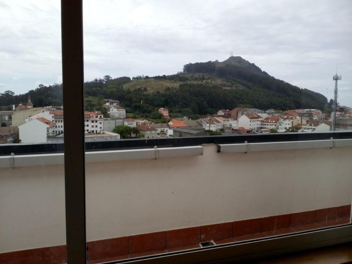 Camino Portugues Apartamentos A Guarda Exterior foto