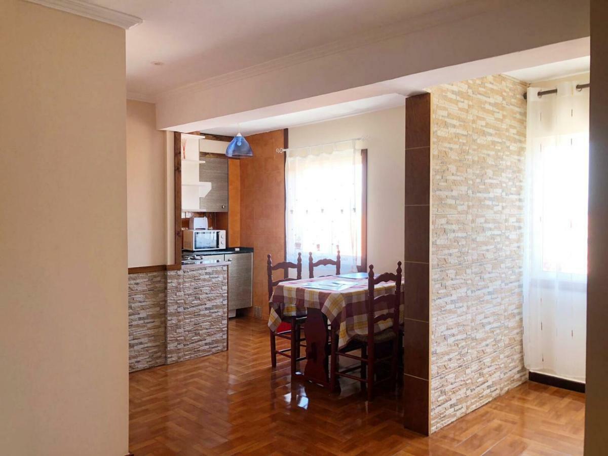 Camino Portugues Apartamentos A Guarda Quarto foto